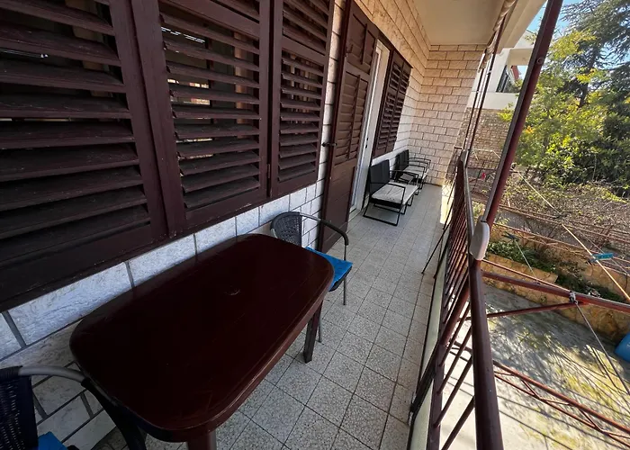 Apartmán Leila Trogir