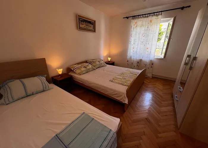 Apartmán Leila Trogir