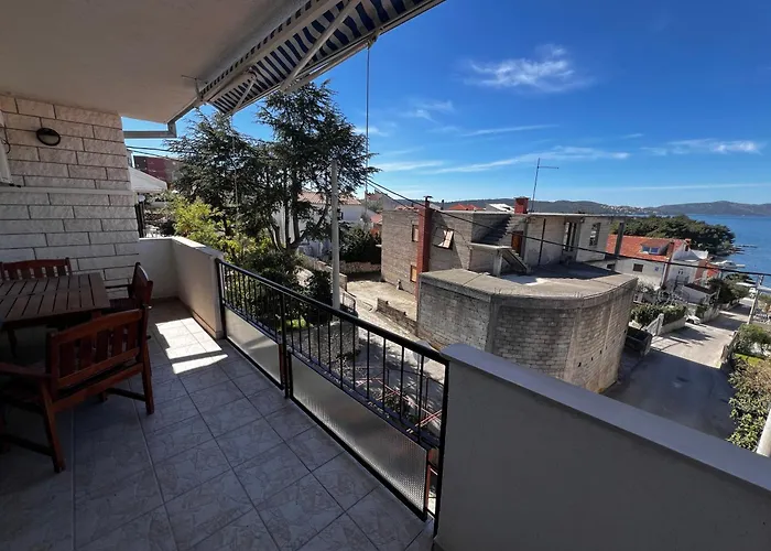 Apartmán Leila Trogir
