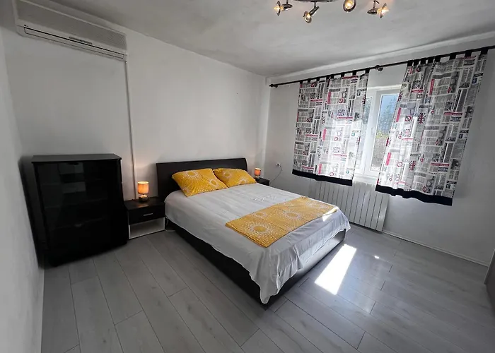 Leila Apartmán Trogir