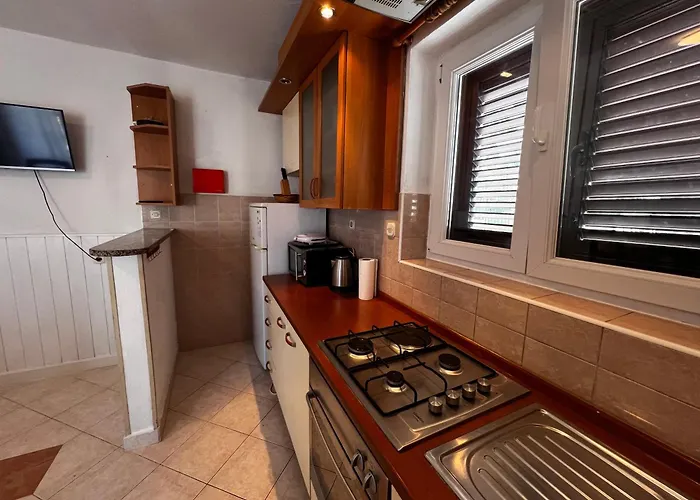 Apartmán Leila Trogir