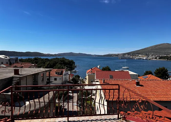 Apartmán Leila Trogir